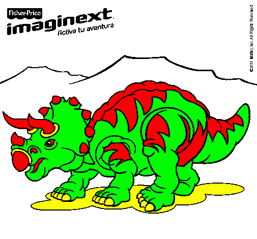 Imaginext 13