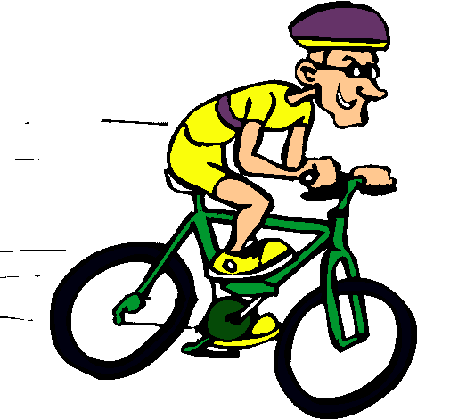 Dibujo Ciclismo pintado por isabelberdugo