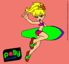 Dibujo Polly Pocket 3 pintado por chiara123456