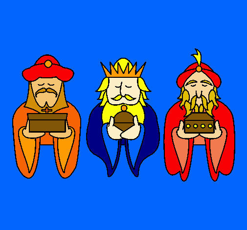 Los Reyes Magos 4