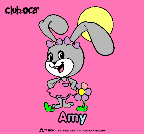 Amy