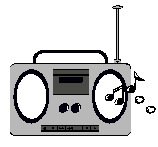 Radio cassette 2