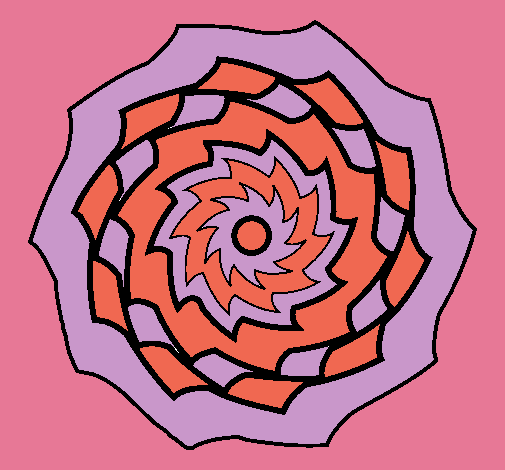 Mandala 9