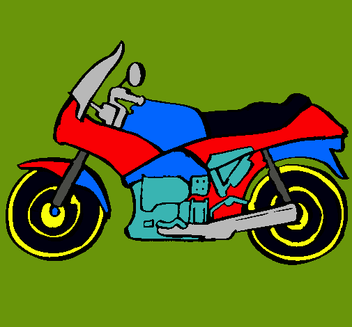 Motocicleta