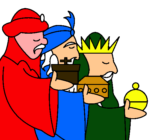 Los Reyes Magos 3