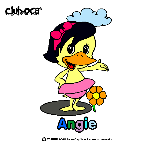 Angie