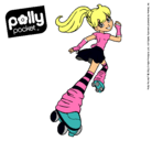 Dibujo Polly Pocket 17 pintado por nagore1234 