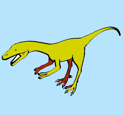 Velociraptor II