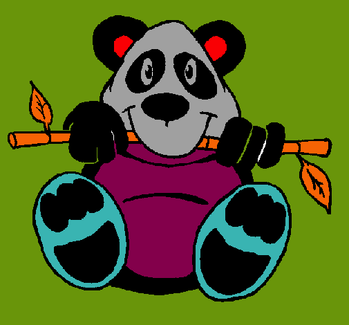 Oso panda