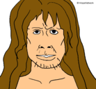 Dibujo Homo Sapiens pintado por beneranda 
