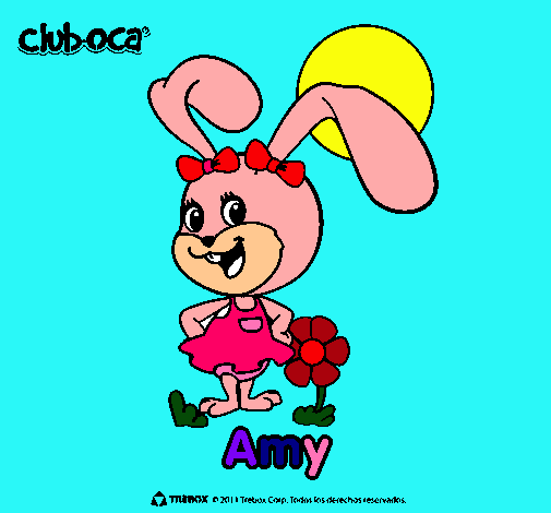 Amy