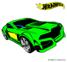 Dibujo Hot Wheels 5 pintado por sergi10