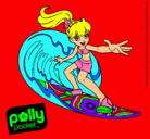 Dibujo Polly Pocket 4 pintado por vvicente