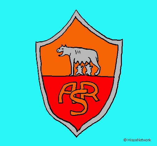 Escudo romano