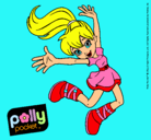 Dibujo Polly Pocket 10 pintado por ainhara 