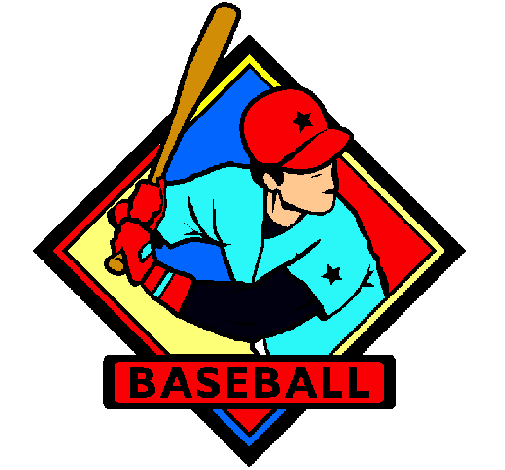 Logo de béisbol