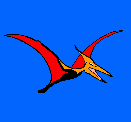 Pterodáctilo