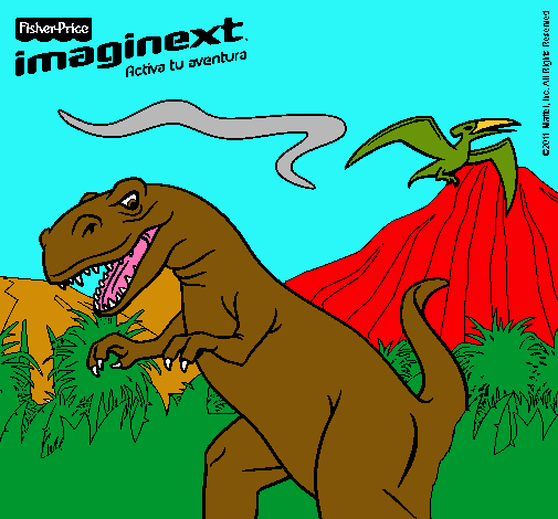 Imaginext 14