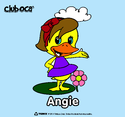 Angie