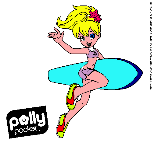 Polly Pocket 3