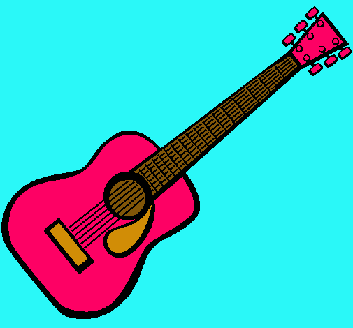 Guitarra española II