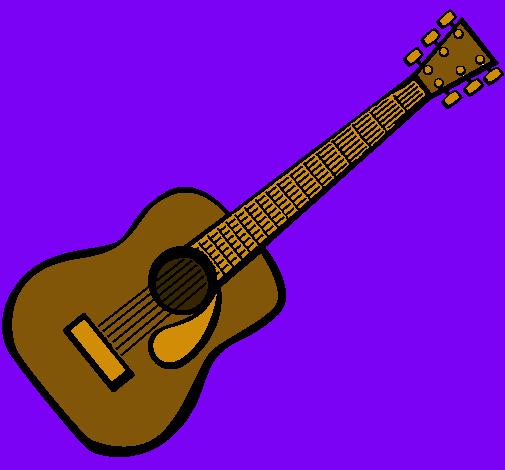 Guitarra española II