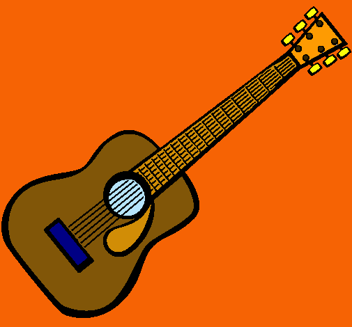 Guitarra española II