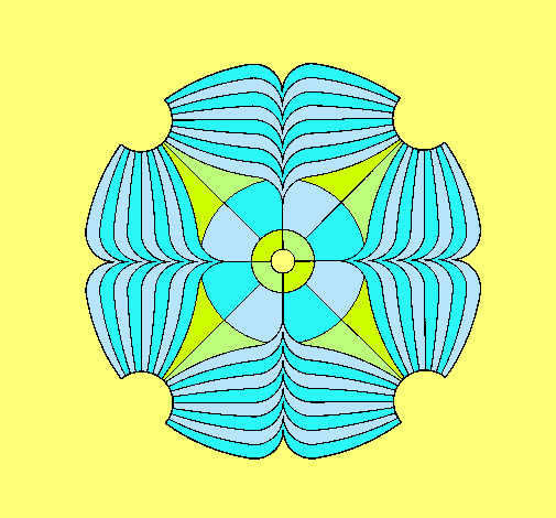 Mandala 16