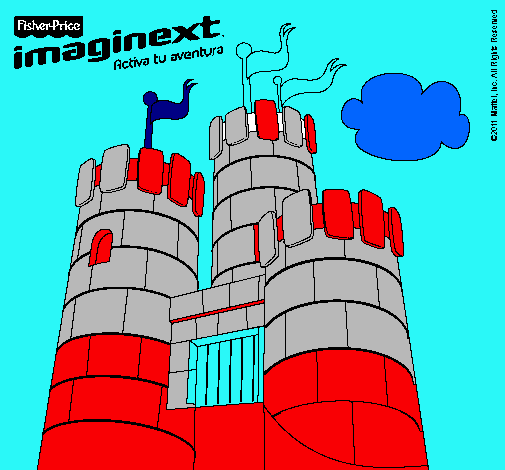 Imaginext 11