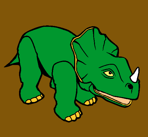 Triceratops II