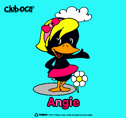 Angie