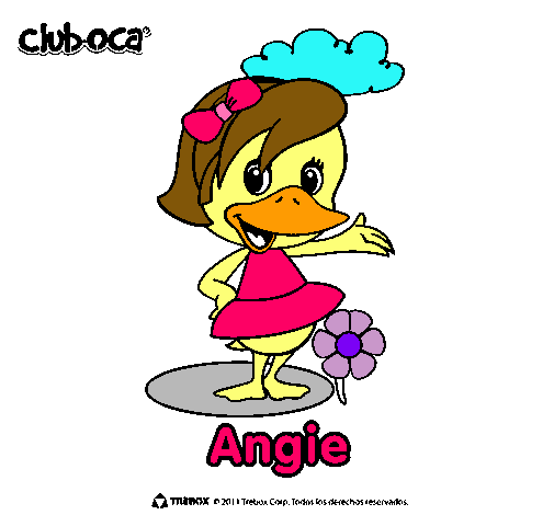 Angie