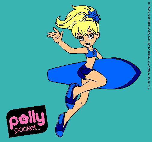 Polly Pocket 3