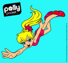 Dibujo Polly Pocket 5 pintado por Ighs