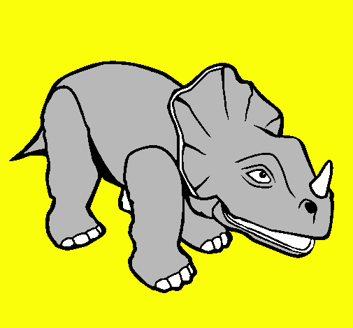 Triceratops II