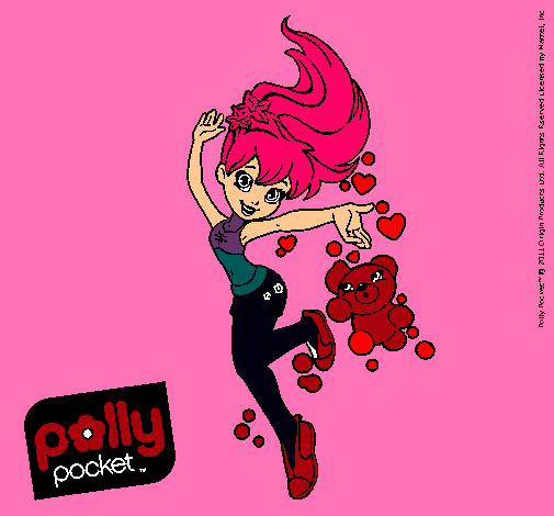 Polly Pocket 14