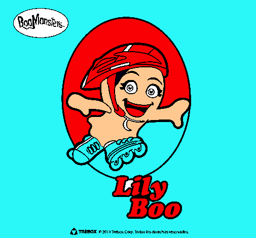 LilyBoo