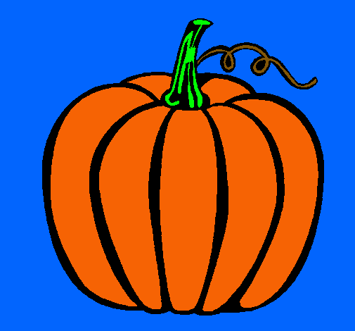 Calabaza grande