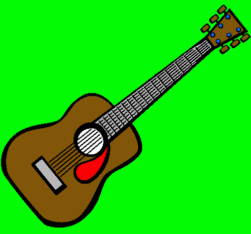 Guitarra española II