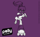 Dibujo Polly Pocket 18 pintado por agus2