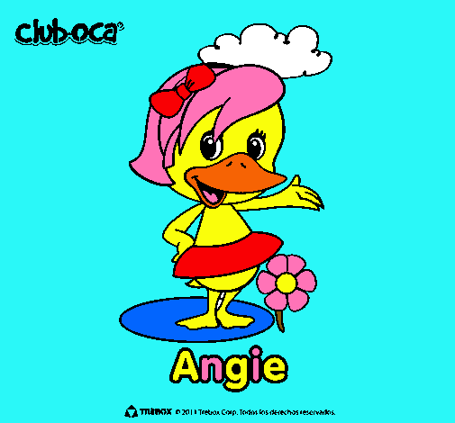 Angie