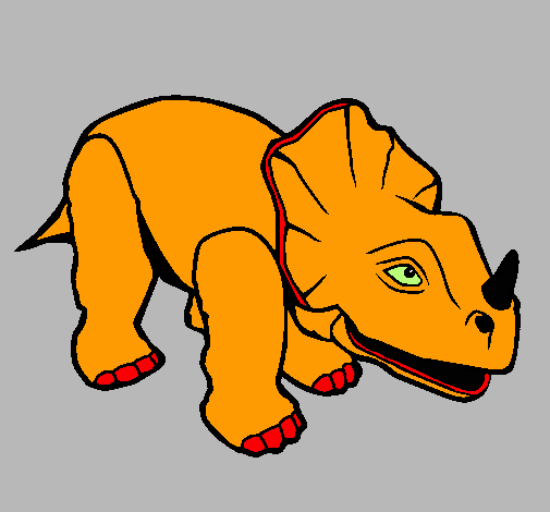 Triceratops II