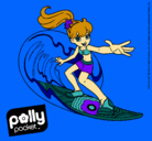 Dibujo Polly Pocket 4 pintado por victoria36