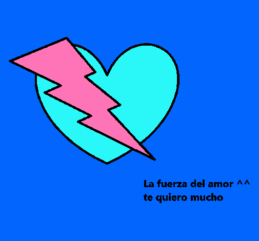 Fuerza del amor