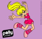 Dibujo Polly Pocket 10 pintado por orejitas10