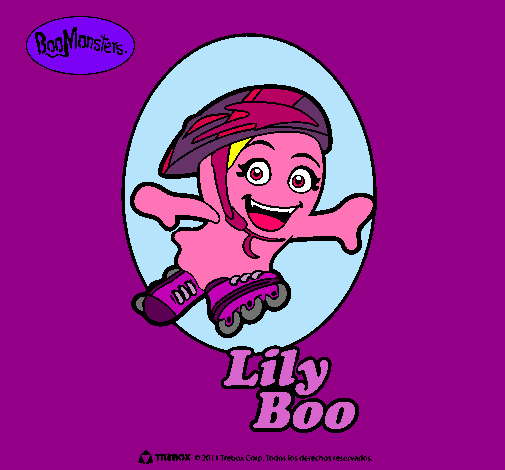 LilyBoo