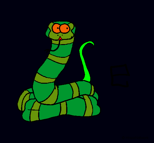 Serpiente