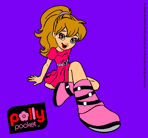 Polly Pocket 9