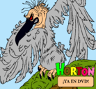 Dibujo Horton - Vlad pintado por marai