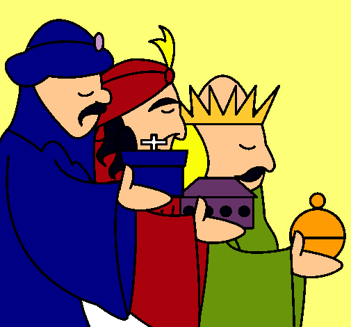 Los Reyes Magos 3